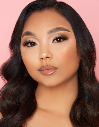 P.Louise Wink ja Wisp Lashes