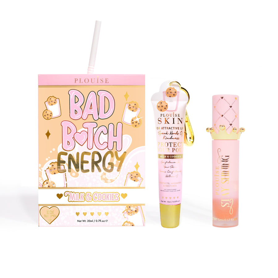 Bad Bitch Energy Lip Duo