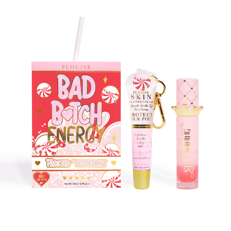 Bad Bitch Energy Lip Duo