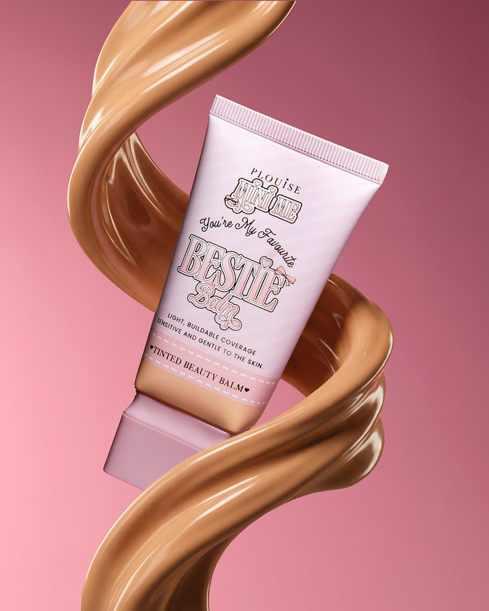 Bestie Balm sävytetty kosteusvoide