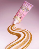 The Glow Down Body Shimmer – Frosted Raspberry & White Chocolate