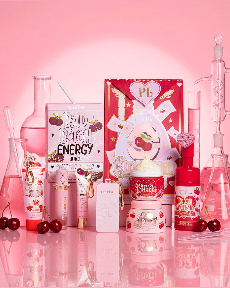 Cherry Glow For Less -paketti