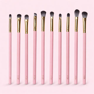 P.Louise Following My Purpose Makeup Brush Set