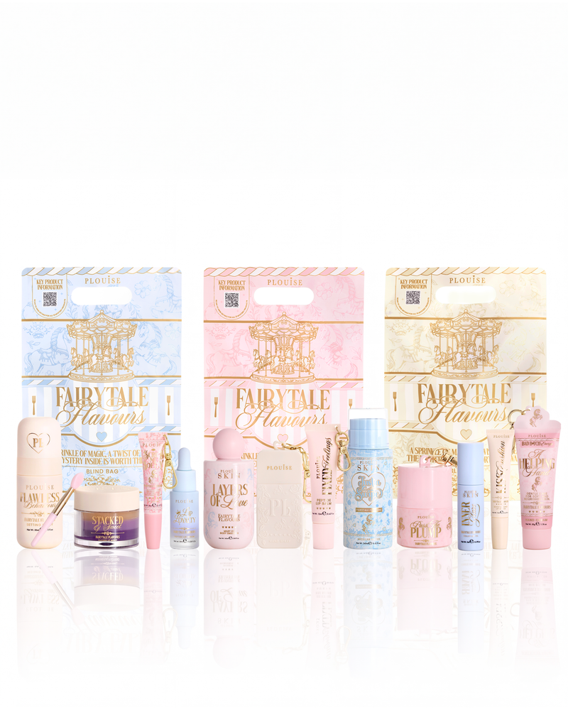 12 Days of Christmas Fairytale Flavor -mysteerilaukku