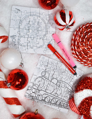 P.Louise Puuttuva pala palapelien väritys