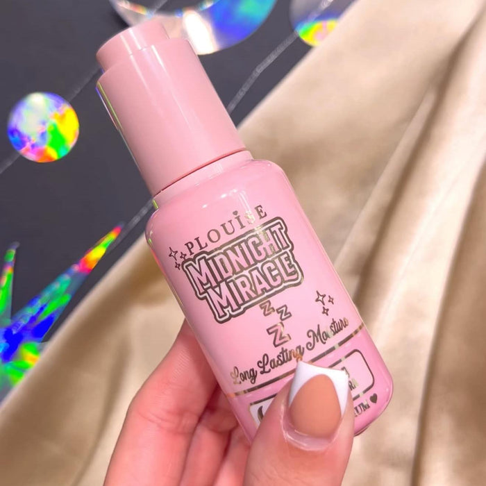 Midnight Miracle Moisturizing Serum