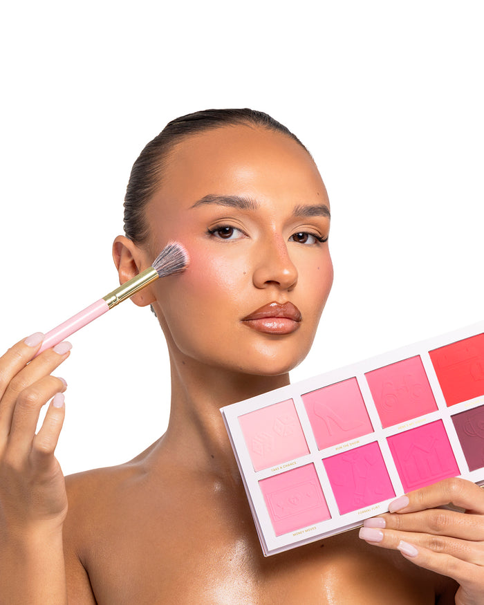 Takaisin Business Built Different Blush Palette