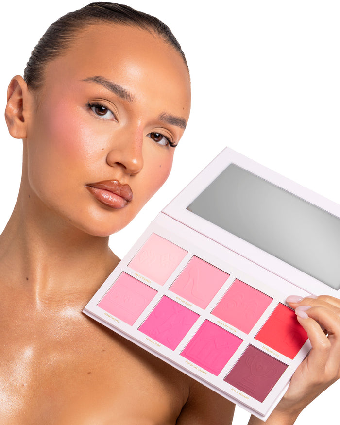 Takaisin Business Built Different Blush Palette