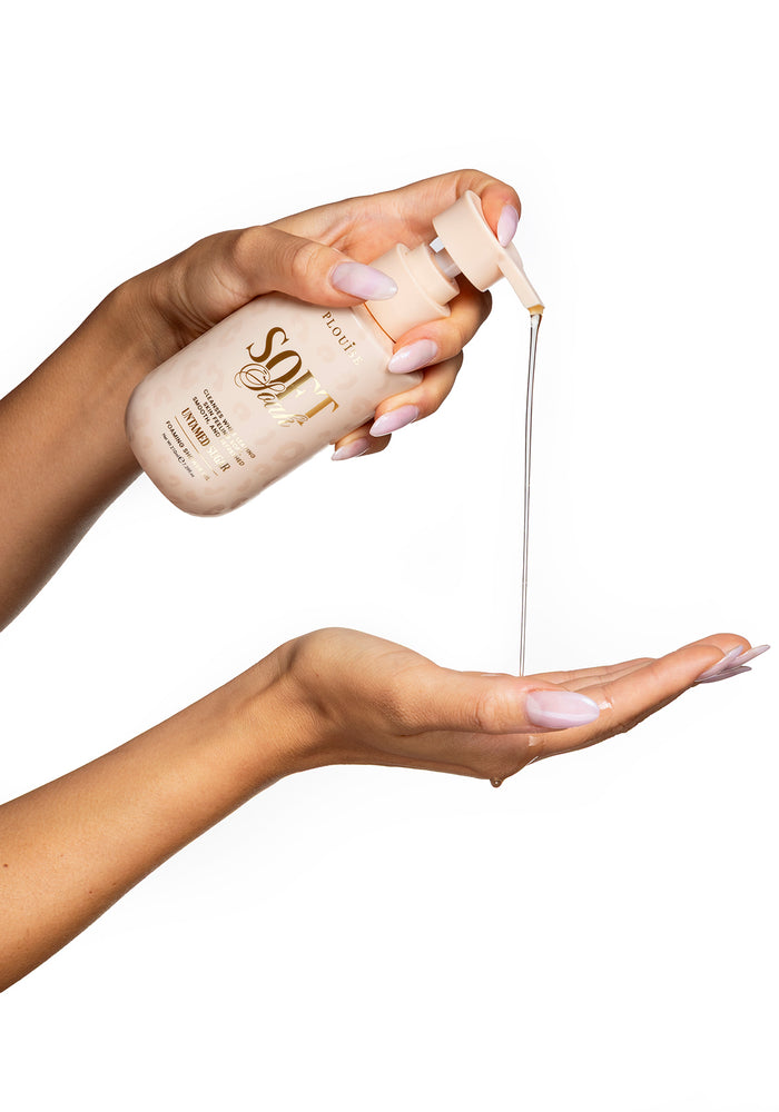 Cheetah Soft Soak suihkuöljy