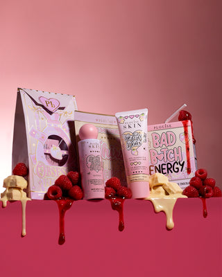 Se oli ilta ennen ihonhoitosettiä