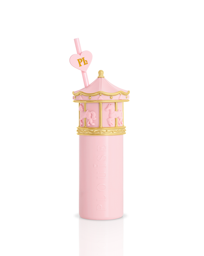 Once Upon A Sip Carousel Cup -lahjasetti