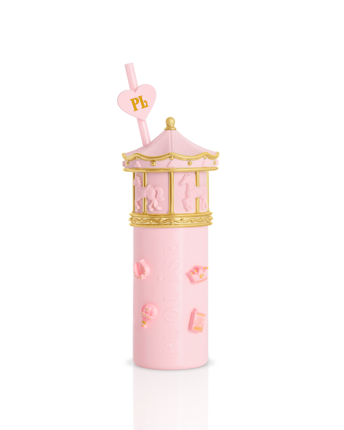 Once Upon A Sip Carousel Cup -lahjasetti