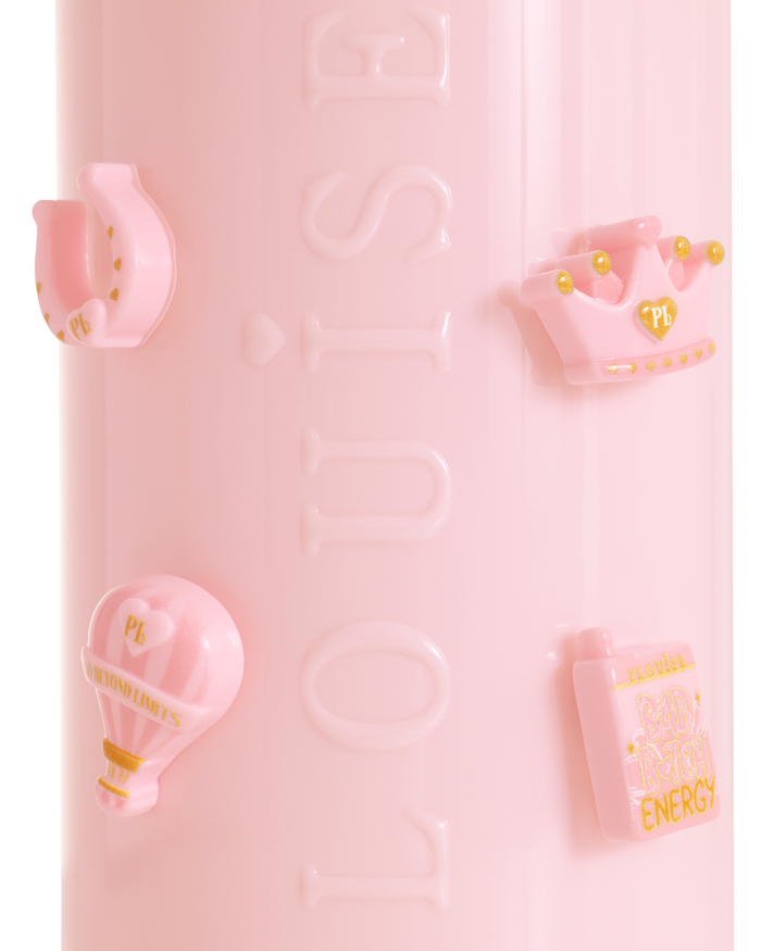 Once Upon A Sip Carousel Cup -lahjasetti