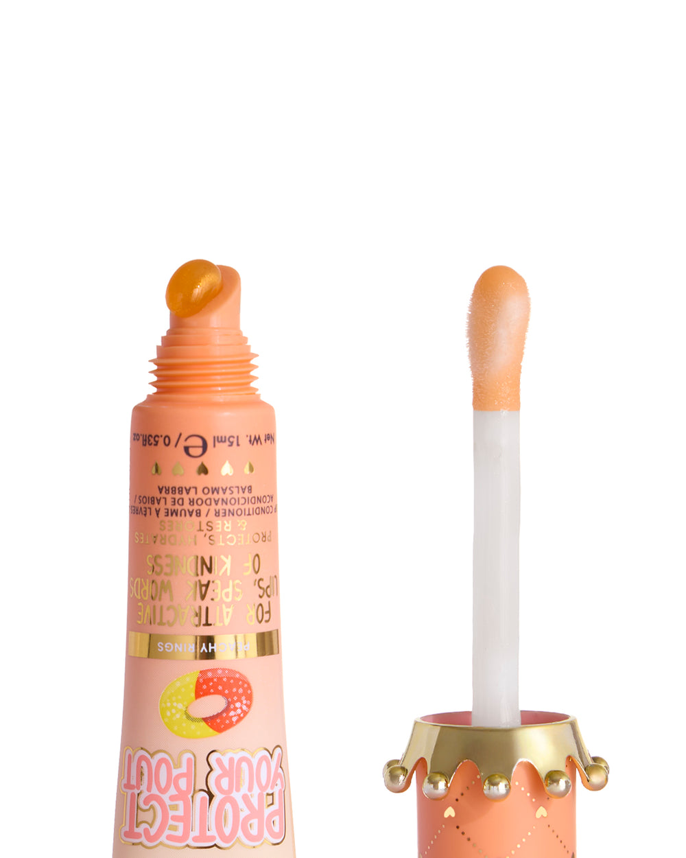 Peachy Sormukset