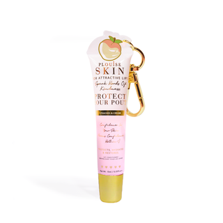 P.Louise Protect Your Pout Keychain -huulihoitoaine