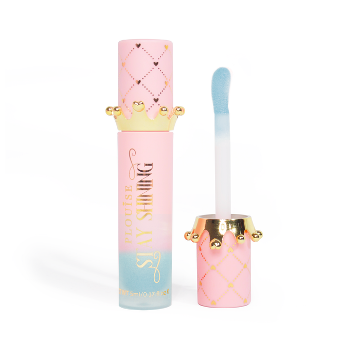 Stay Shining Crown Lip Oil