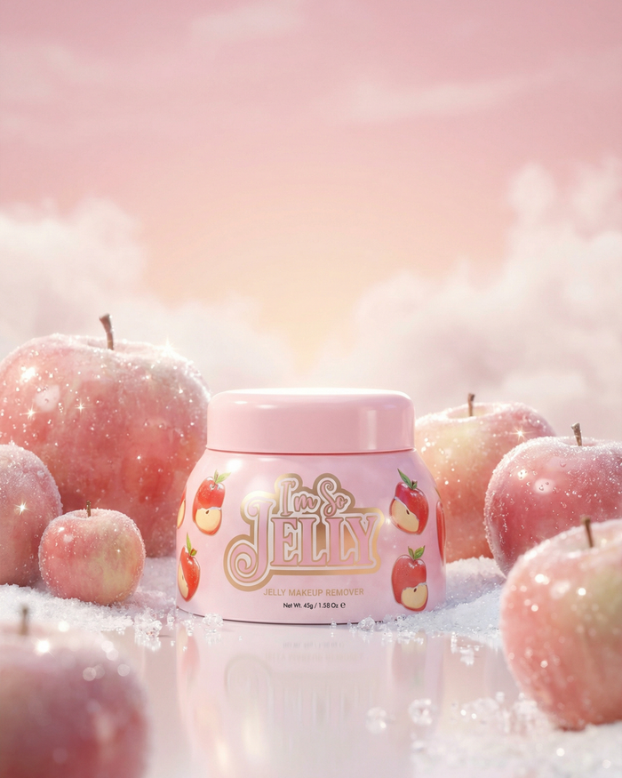Olen niin Jelly-meikinpoistoaine