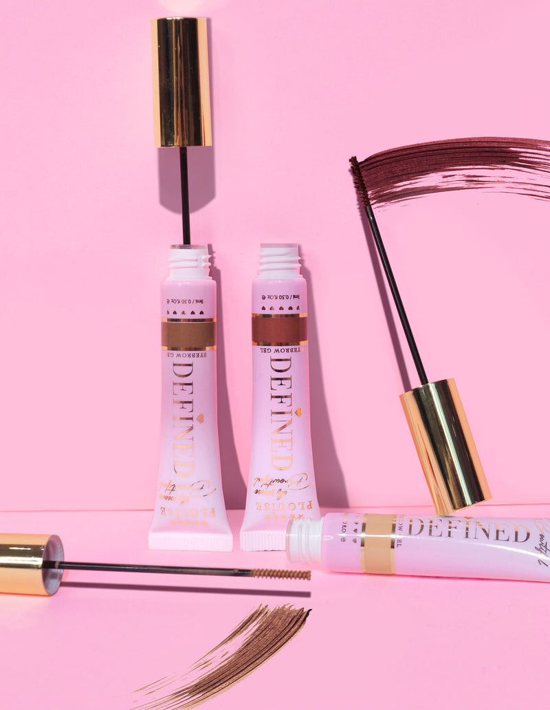 Defined Slimline Sävytetty Eye Brow Gel