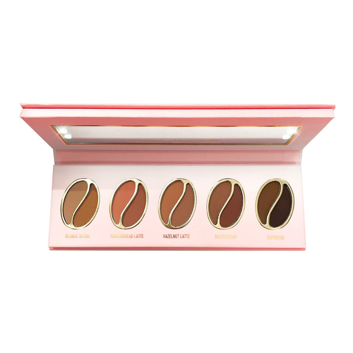Brow Beans Eyebrow Powder paletti