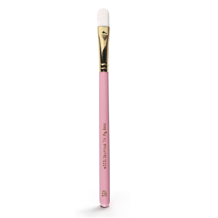 #7071 Litteä Carver Brush