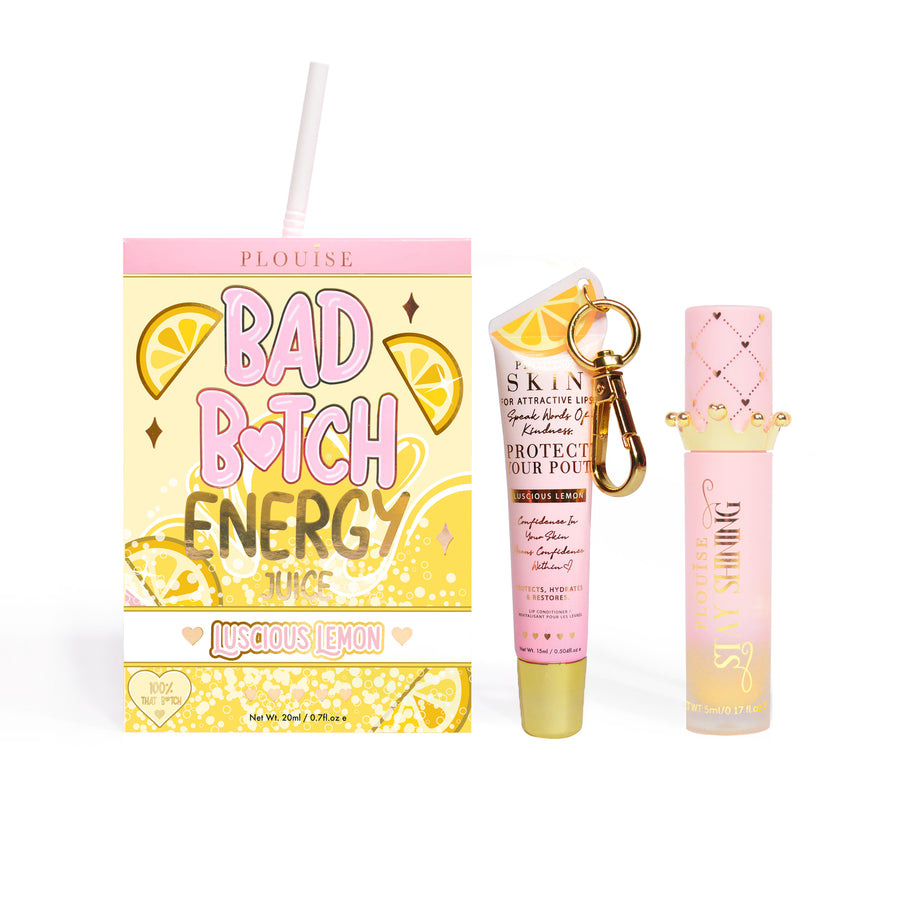 Bad Bitch Energy Lip Duo