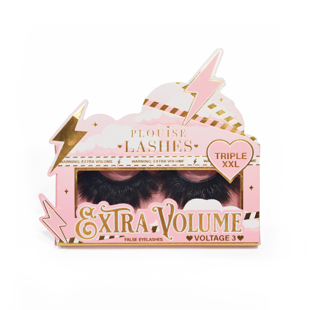 Extra Volume Lashes - jännite 3
