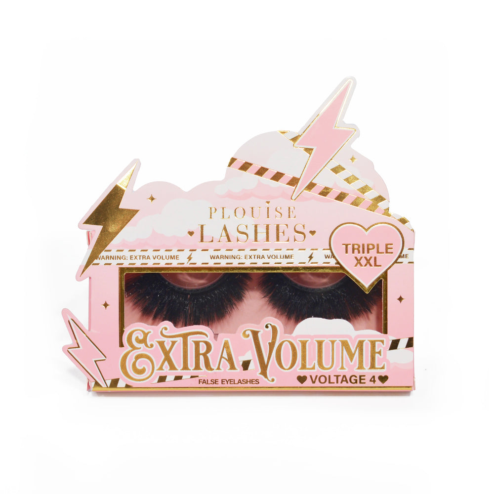 Extra Volume Lashes - jännite 4