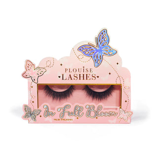 P.Louise Lashes - täydessä kukassa