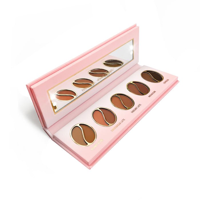 Brow Beans Eyebrow Powder paletti