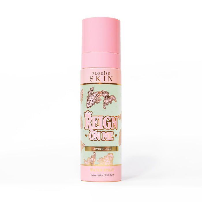 Reign On Me kosteuttava kasvovesisuihke
