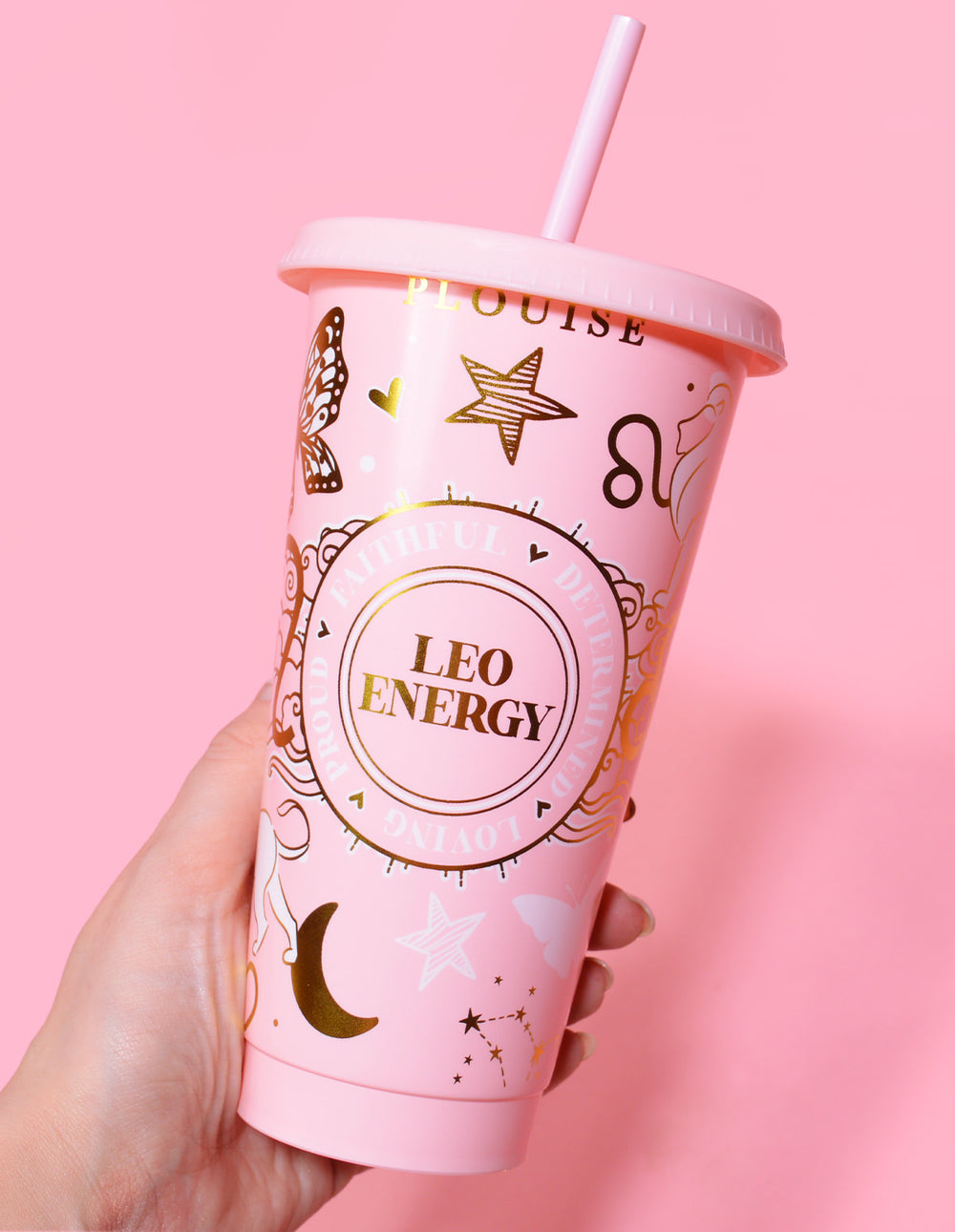 Sippin With The Signs Horoskooppikuppi - 710ml