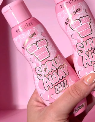 P.Louise Scrub Away 2022 -vartalokuorinta