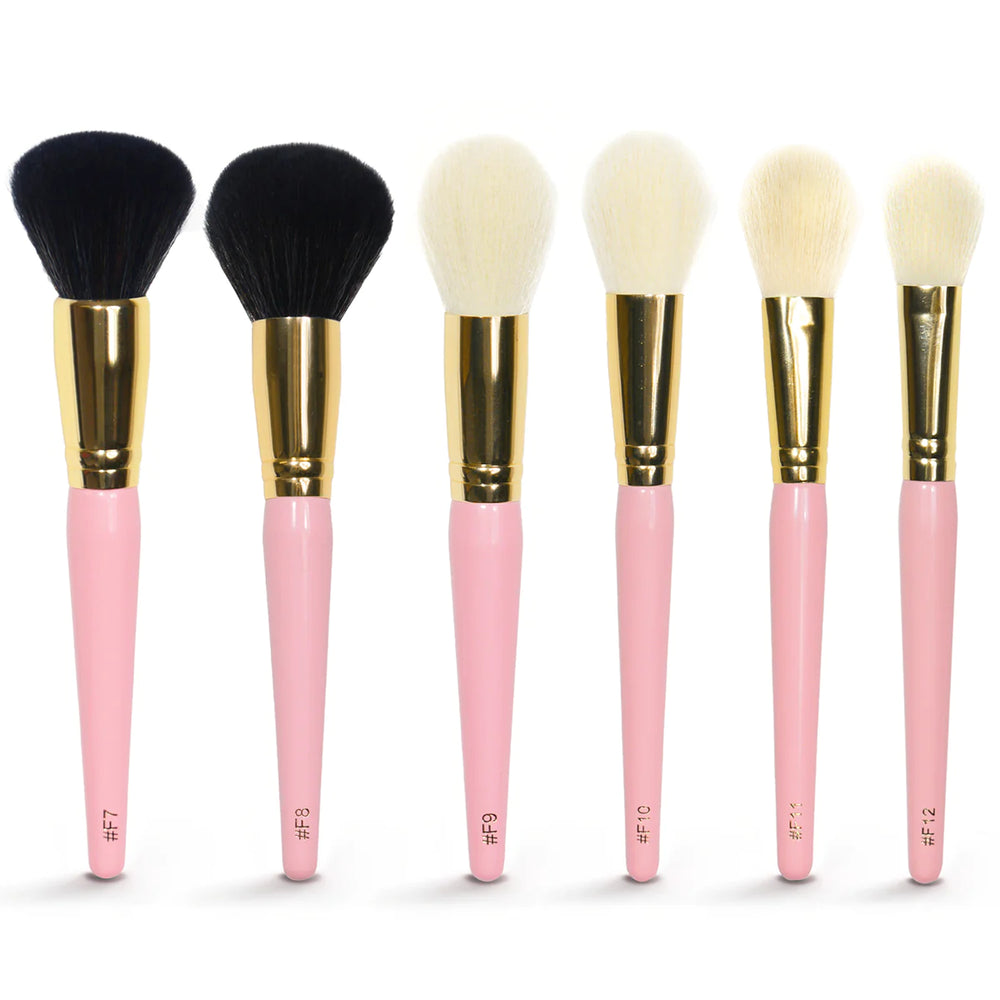 Precise With My Destiny 30-Piece Professional Makeup Brush Set